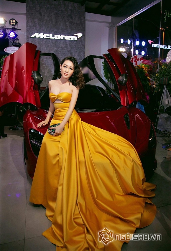 Huỳnh Thúy Anh, sao việt