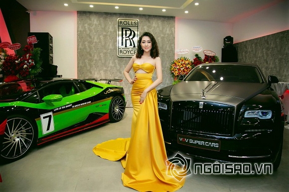 Huỳnh Thúy Anh, sao việt