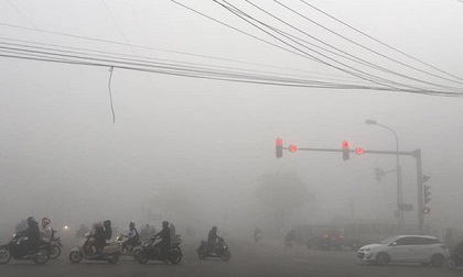 ô nhiễm không khí, Hà Nội, học sinh, không khí nguy hại