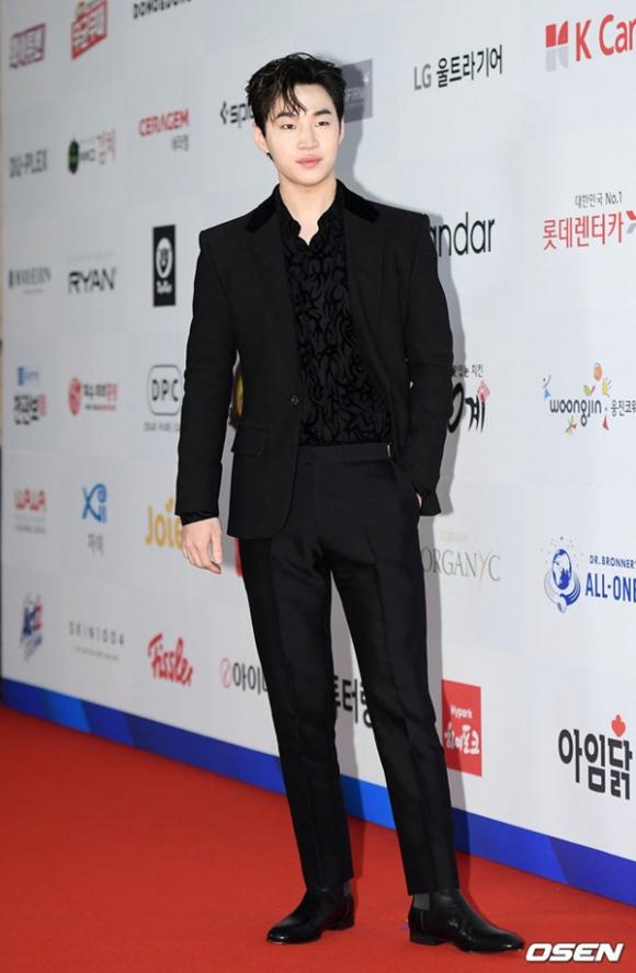 Lee Yoo Bi, Korea First Brand Awards 2020, mỹ nhân Hàn