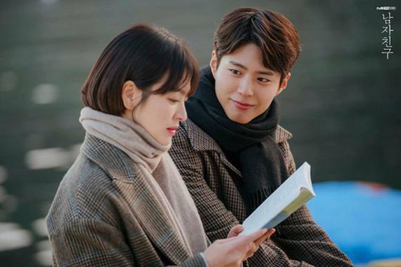 Park Bo Gum,Song Joong Ki và Song Hye Kyo ly hôn,Song Hye Kyo,Song Joong Ki,sao Hàn