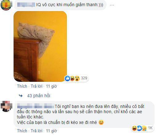 yêu xa, bạn gái cắm sừng, gối kê đầu giường