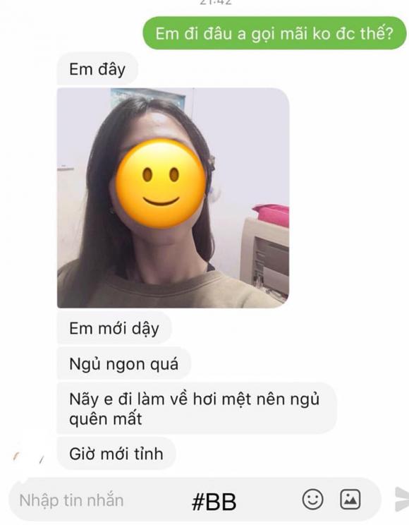 yêu xa, bạn gái cắm sừng, gối kê đầu giường