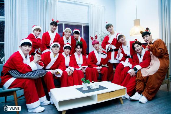 sao hàn Noel, sao hàn, EXO