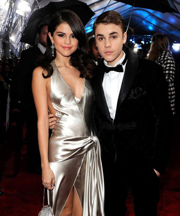 Selena Gomez,Justin Bieber,sao Hollywood