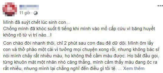 sinh nở, sự cố khi sinh, giới trẻ 