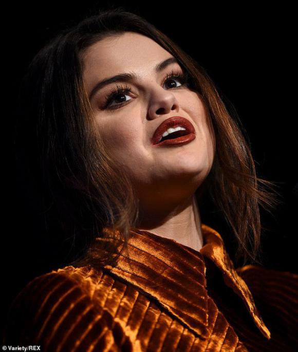 Selena Gomez,mặt mộc của Selena Gomez,sao Hollywood