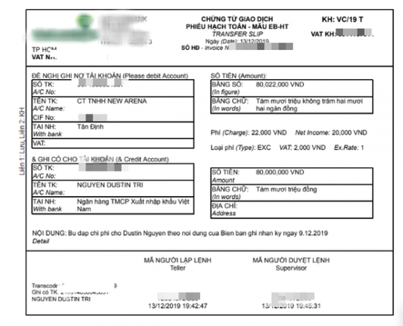 diễn viên dustin nguyễn, sao Việt