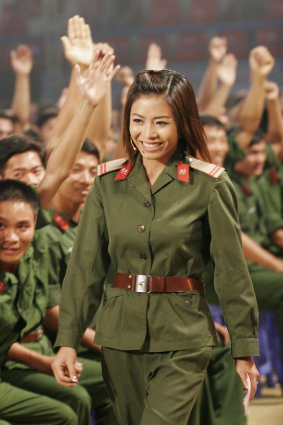 Chúng tôi là chiến sĩ, Nguyễn Hoàng Linh, Lại Văn Sâm