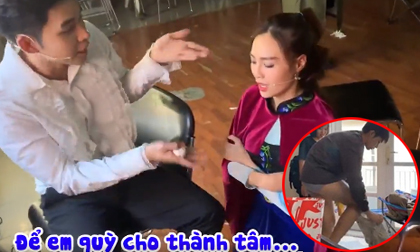 Ngọc Trinh, Clip hot, Clip ngôi sao