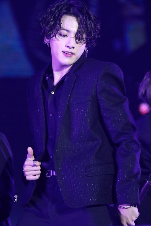 Jungkook, tóc sao hàn, tóc sao hàn hot 2019, sao hàn