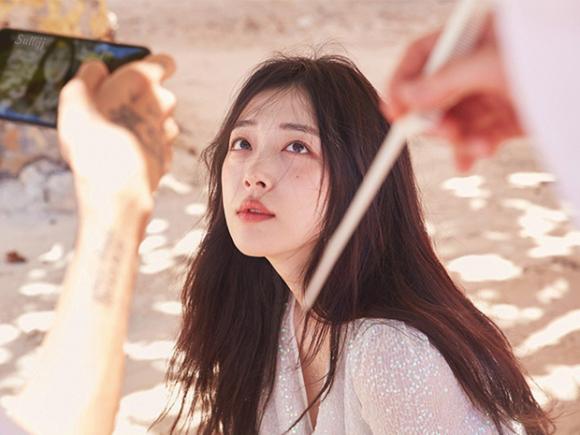 sao Hàn,Sulli,fan quấy rối nơi an nghỉ của Sulli,mộ của Sulli