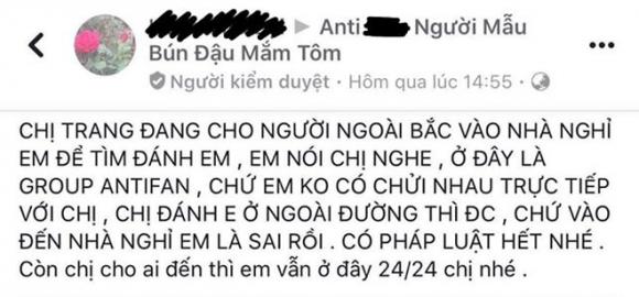 Trang Trần, người mẫu Trang Trần, sao Việt