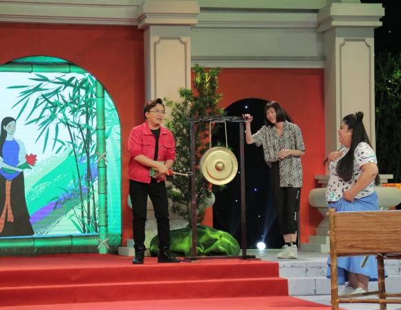 Sao hay chữ, MC Đại Nghĩa, Đại Nhân sao hay chữ, Miko Lan Trinh