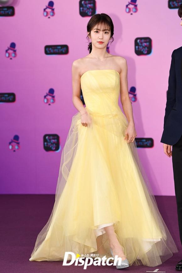 sao hàn, sao hàn trên thảm đỏ, KBS Entertainment Awards 2019