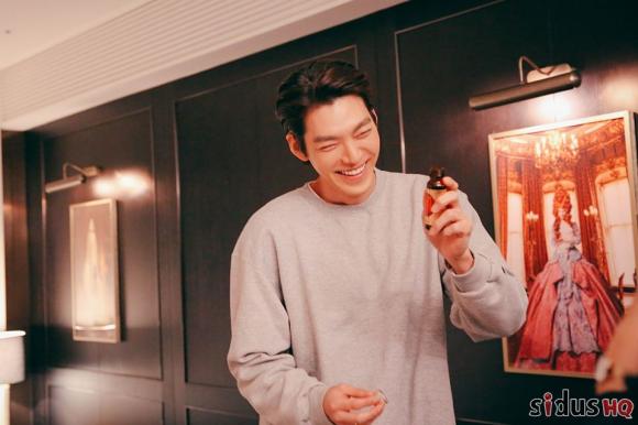 kim woo bin, ảnh hậu trường, sao hàn