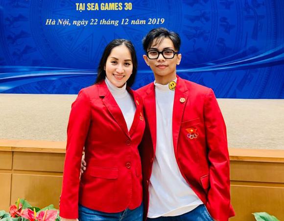 Khánh thi,phan hiển,sea games 30