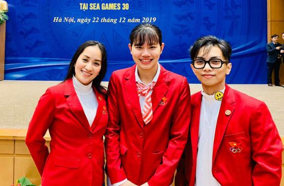 Khánh thi,phan hiển,sea games 30