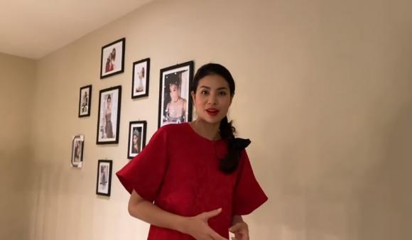 hoa hậu Phạm Hương, sao Việt