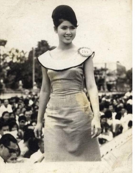 Hoa hậu Hoàn vũ 72 tuổi, Hoa hậu Hoàn vũ Thái Lan, hoa hậu 