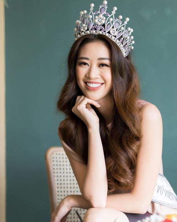 Khánh Vân, Võ Thị Xuân Trang, Sao Việt, Hoa Hậu Hoàn Vũ Việt Nam