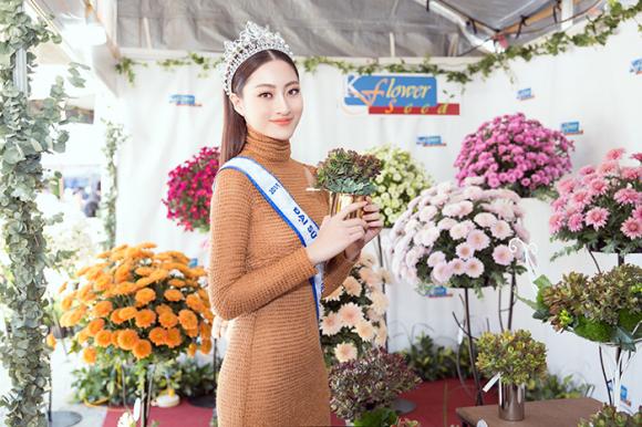 Hoa hậu Lương Thuỳ Linh, Hoa hậu Thế giới Việt Nam 2019, Miss World Việt Nam 2019, sao Việt