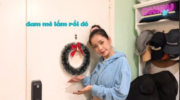 Chi Pu, nhà Chi Pu, sao việt 