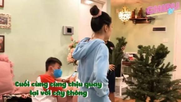 Chi Pu, nhà Chi Pu, sao việt 