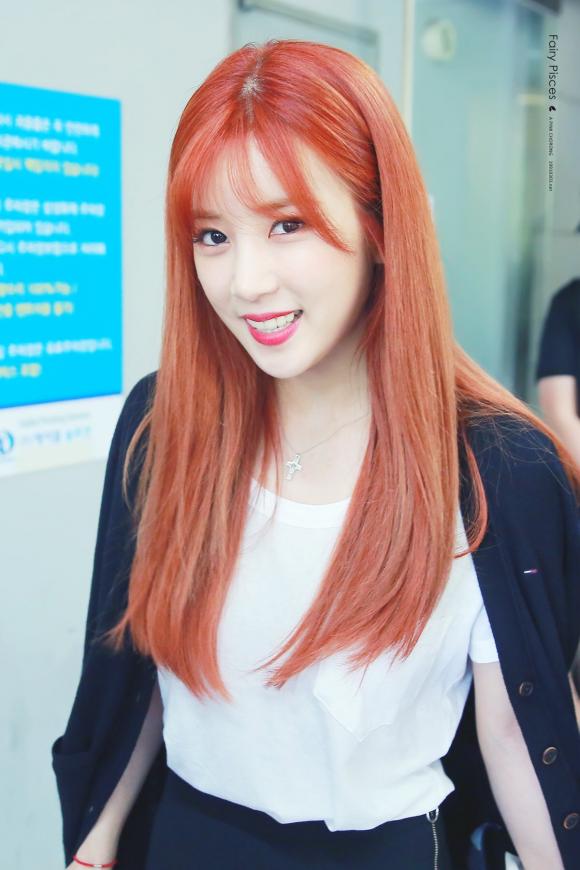 sao hàn 30 tuổi, Irene, suho exo