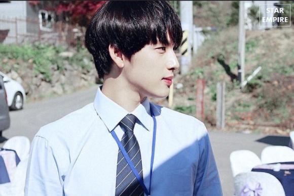 V bts, Im Siwan, sao hàn mũi đẹp, sao hàn