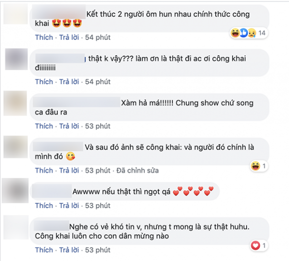 ca sĩ Sơn Tùng, ca sĩ Thiều Bảo Trâm, sao Việt