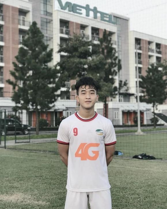 Danh Trung, U23 Việt Nam, hot boy