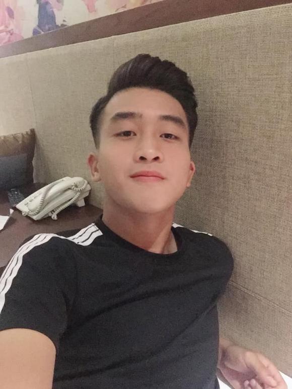 Danh Trung, U23 Việt Nam, hot boy