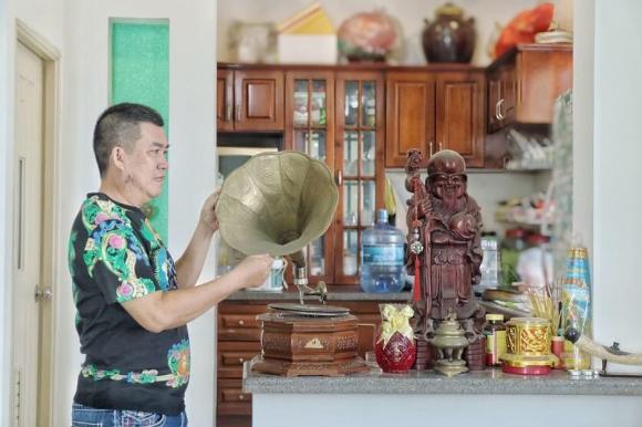 diễn viên Nhật Cường, biệt thự của Nhật Cường, sao Việt