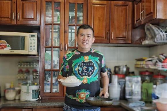 diễn viên Nhật Cường, biệt thự của Nhật Cường, sao Việt