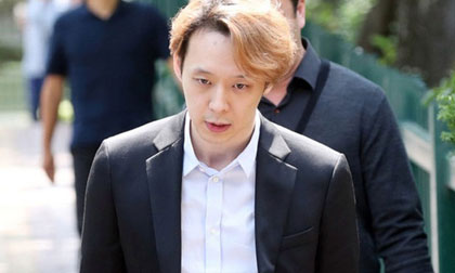 Park Yoochun, Hoàng tử gác mái, sao hàn, scandal