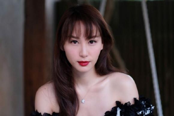 Từ Tử San,diễn viên TVB,Hoa hậu Hong Kong,Từ Tử San từ giã showbiz