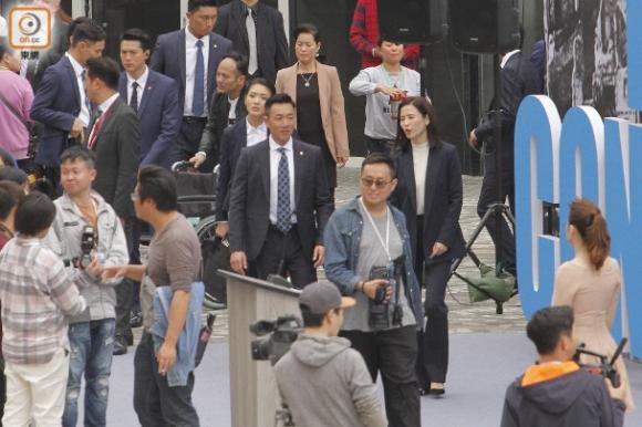 phim TVB,TVB sa thải nhân viên,Xa Thi Mạn,Huỳnh Tông Trạch,Hồ Hạnh Nhi,Chung Gia Hân,Trịnh Gia Dĩnh