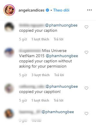 hoa hậu Phạm Hương, sao Việt