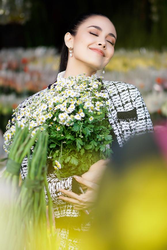 hoa hậu Lương Thuỳ Linh, Miss World 2013 Megan Young, Miss World Việt Nam 2019, Hoa hậu Thế giới Việt Nam 2019, sao Việt