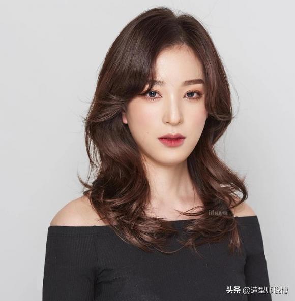 Xu hướng tóc Hàn Quốc năm 2020: Mỗi kiểu đều 'gây mê'