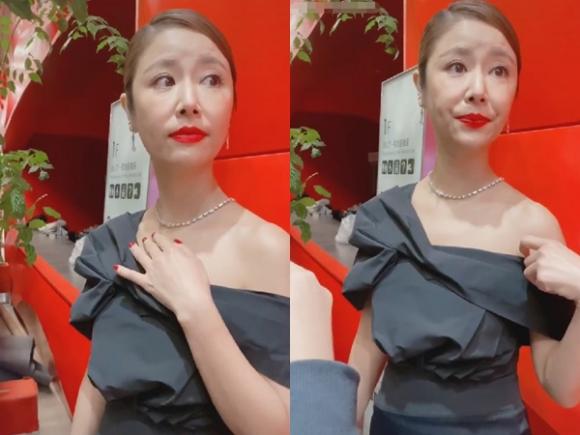 lâm tâm như, già nua, phát ngôn, sao hoa ngữ