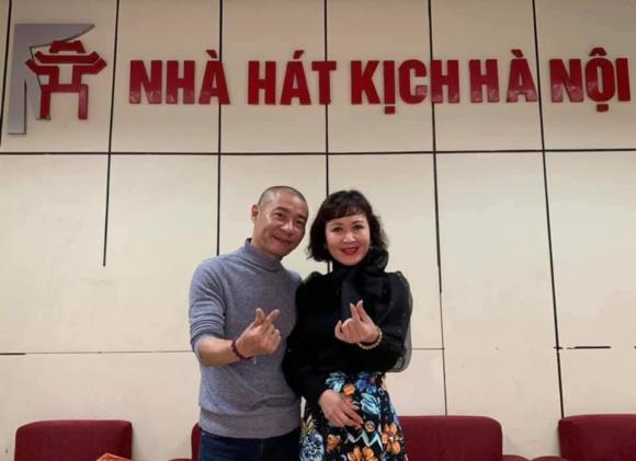 Minh Hòa, nhà hát kịch Hà Nội, sao việt 