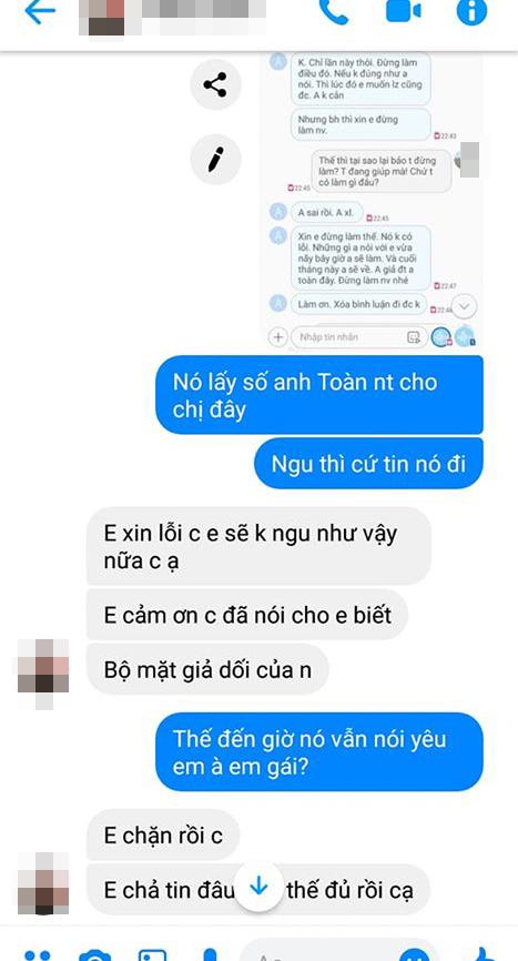 ngoại tình, tiểu tam, sao việt 