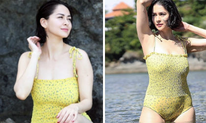 marian rivera, dingdong dantes, ngồi xổm, phó nháy, mỹ nhân đẹp nhất philippines