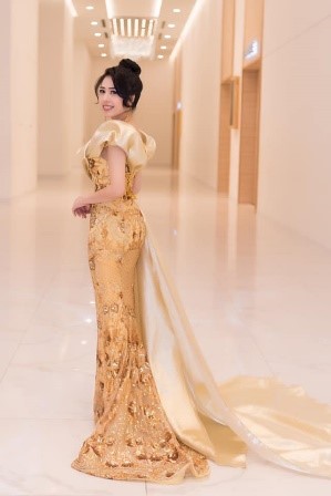 CEO Quế Anh, Ruby Queen Việt Nam