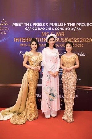CEO Quế Anh, Ruby Queen Việt Nam