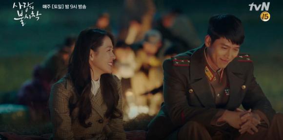 Crash Landing On You,Hyun Bin,Seo Ji Hye,Kim Jung Hyun,phim Hàn,Son Ye Jin