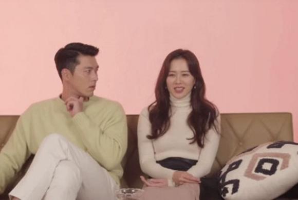 Hyun Bin, Son Ye Jin, sao Hàn