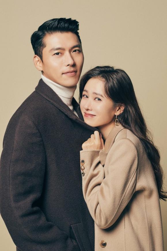 Hyun Bin, Son Ye Jin, sao Hàn